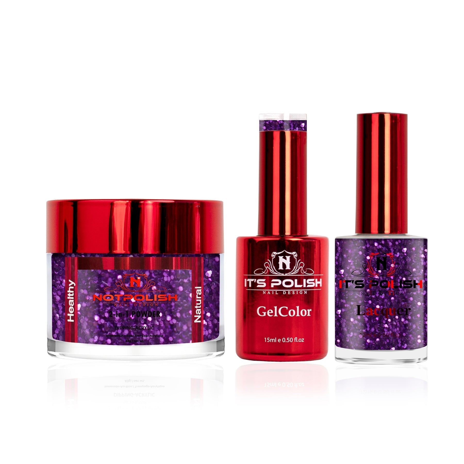 Notpolish - OG Trio Collection (#161 - #221)