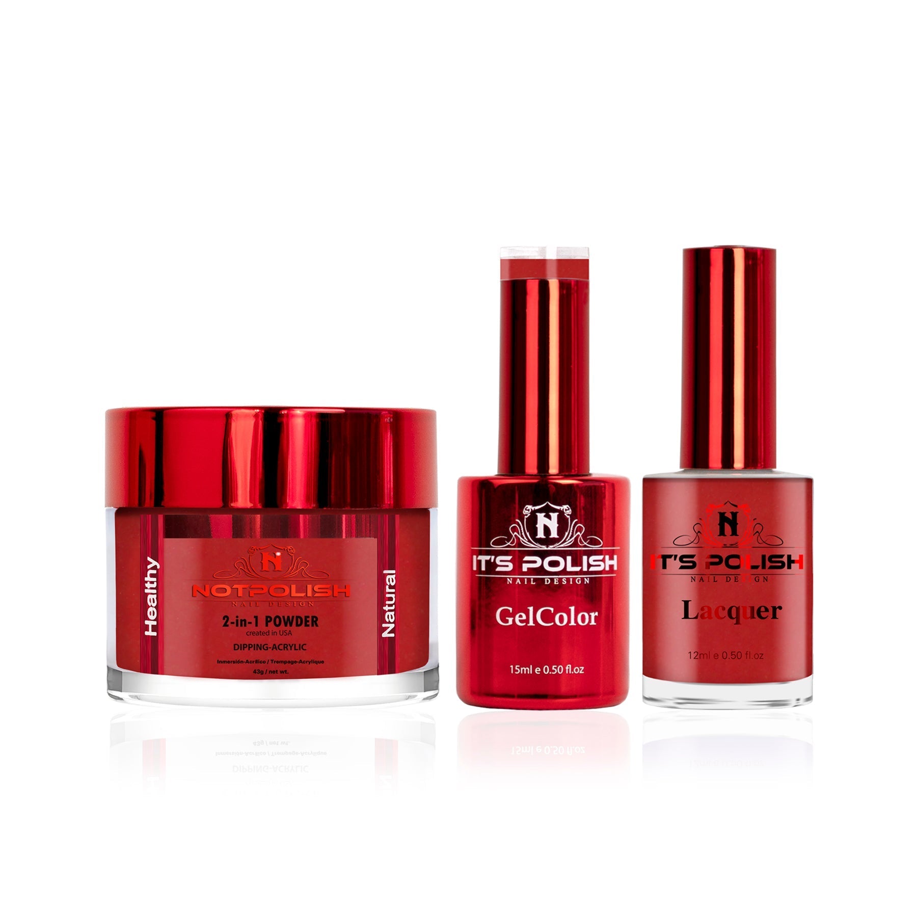 Notpolish - OG Trio Collection (#161 - #221)
