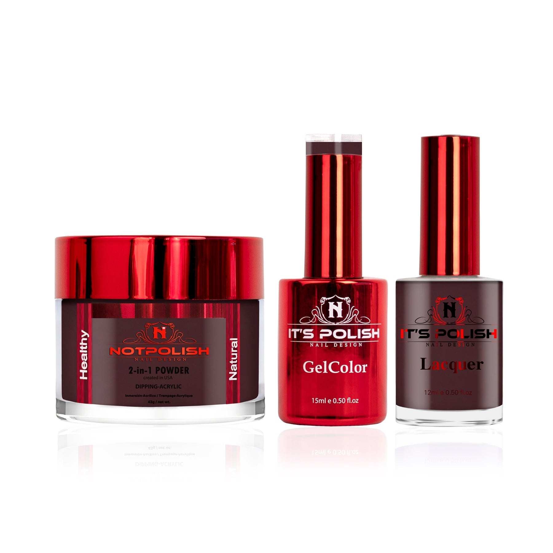 Notpolish - OG Trio Collection (#161 - #221)