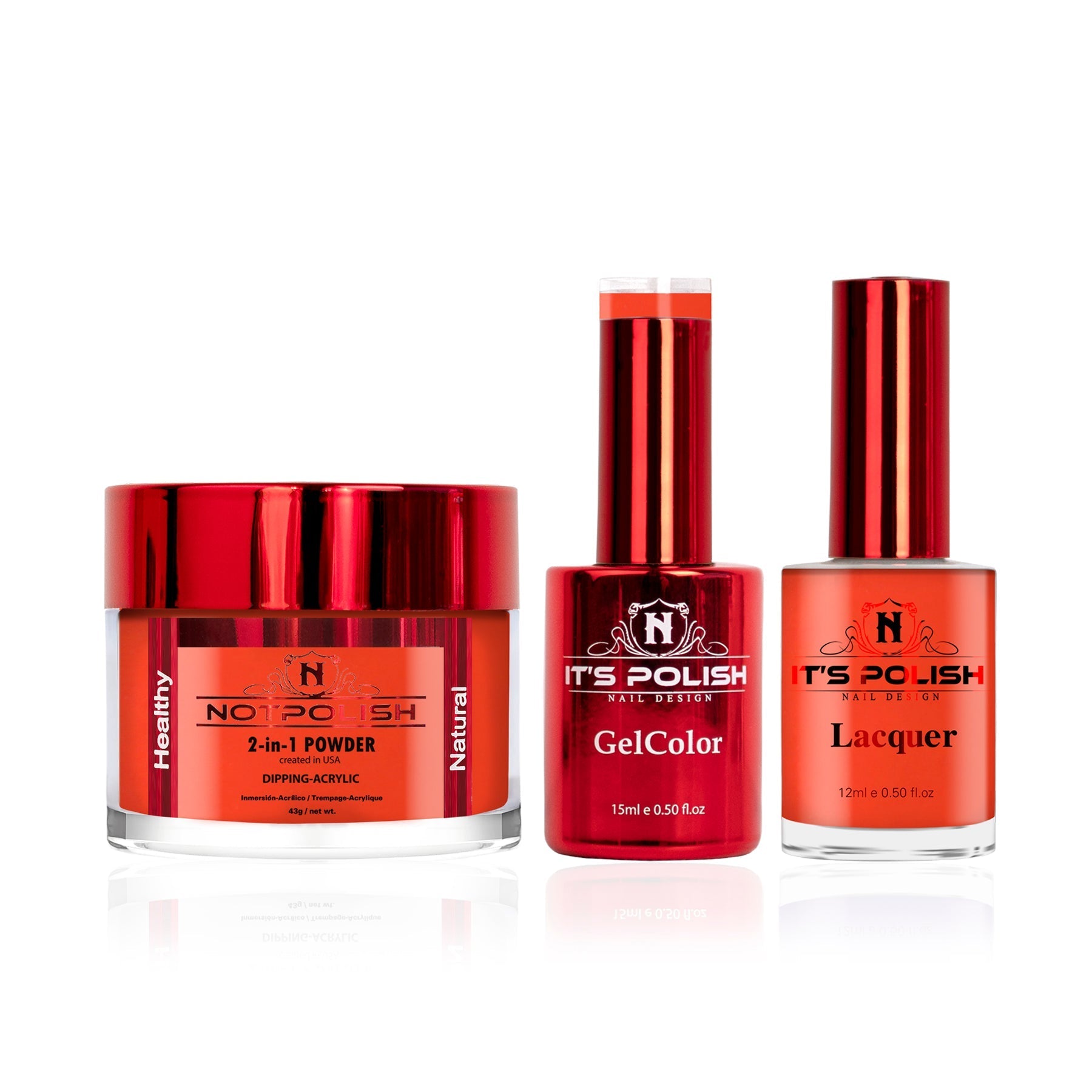 Notpolish - OG Trio Collection (#161 - #221)