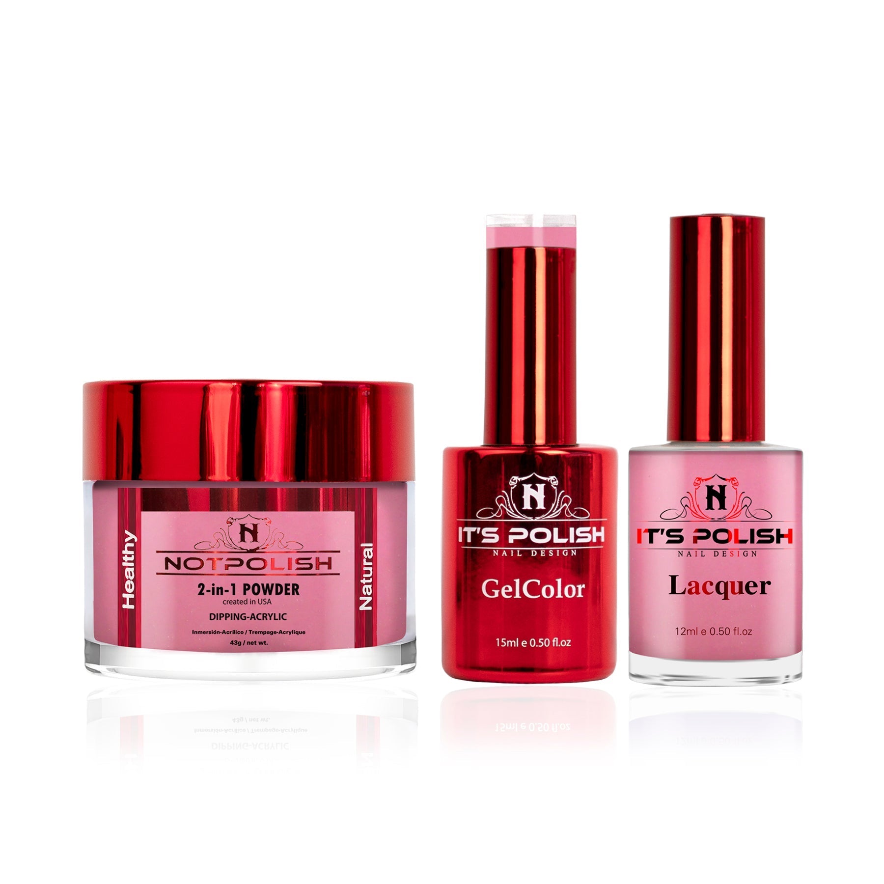 Notpolish - OG Trio Collection (#161 - #221)