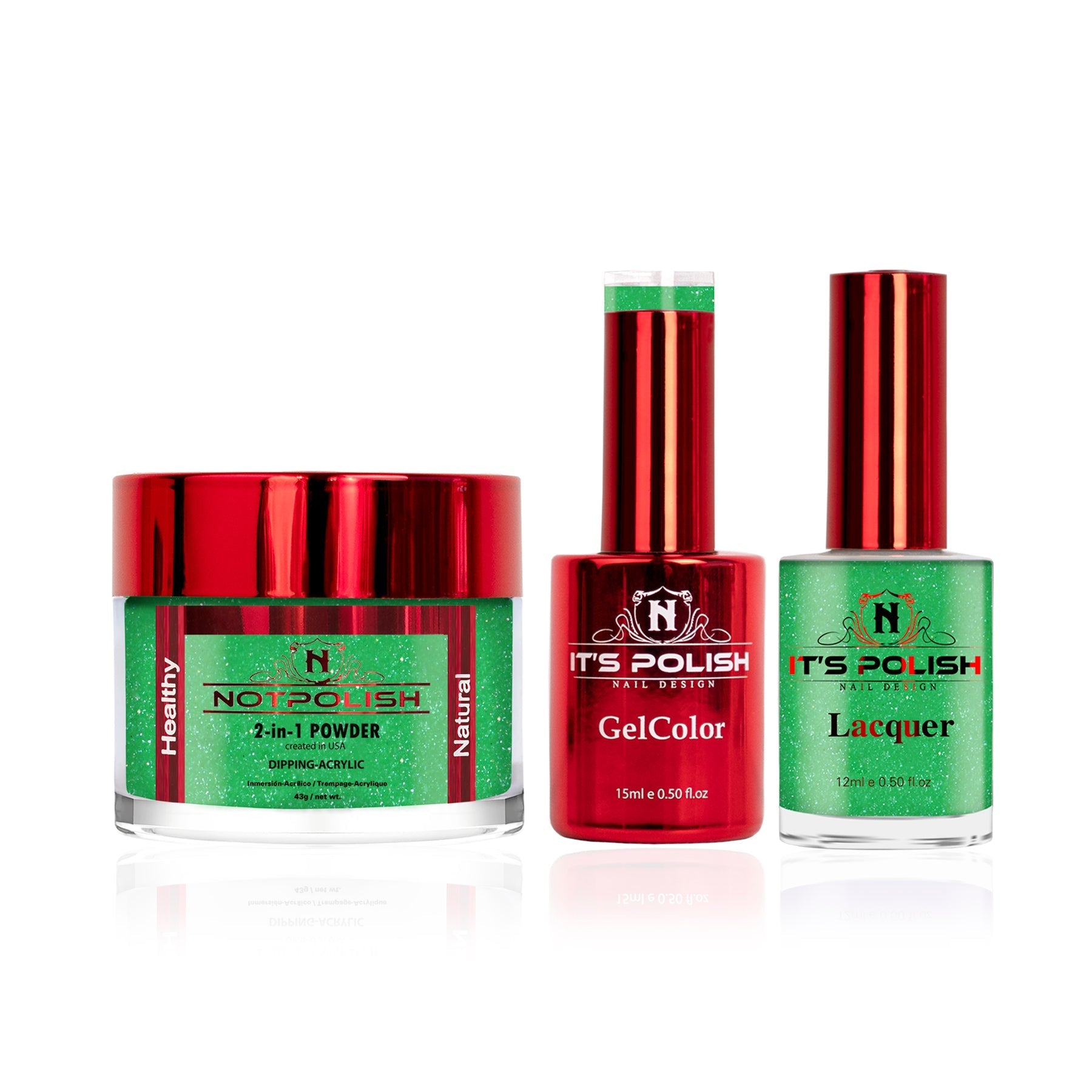 Notpolish - OG Trio Collection (#161 - #221)