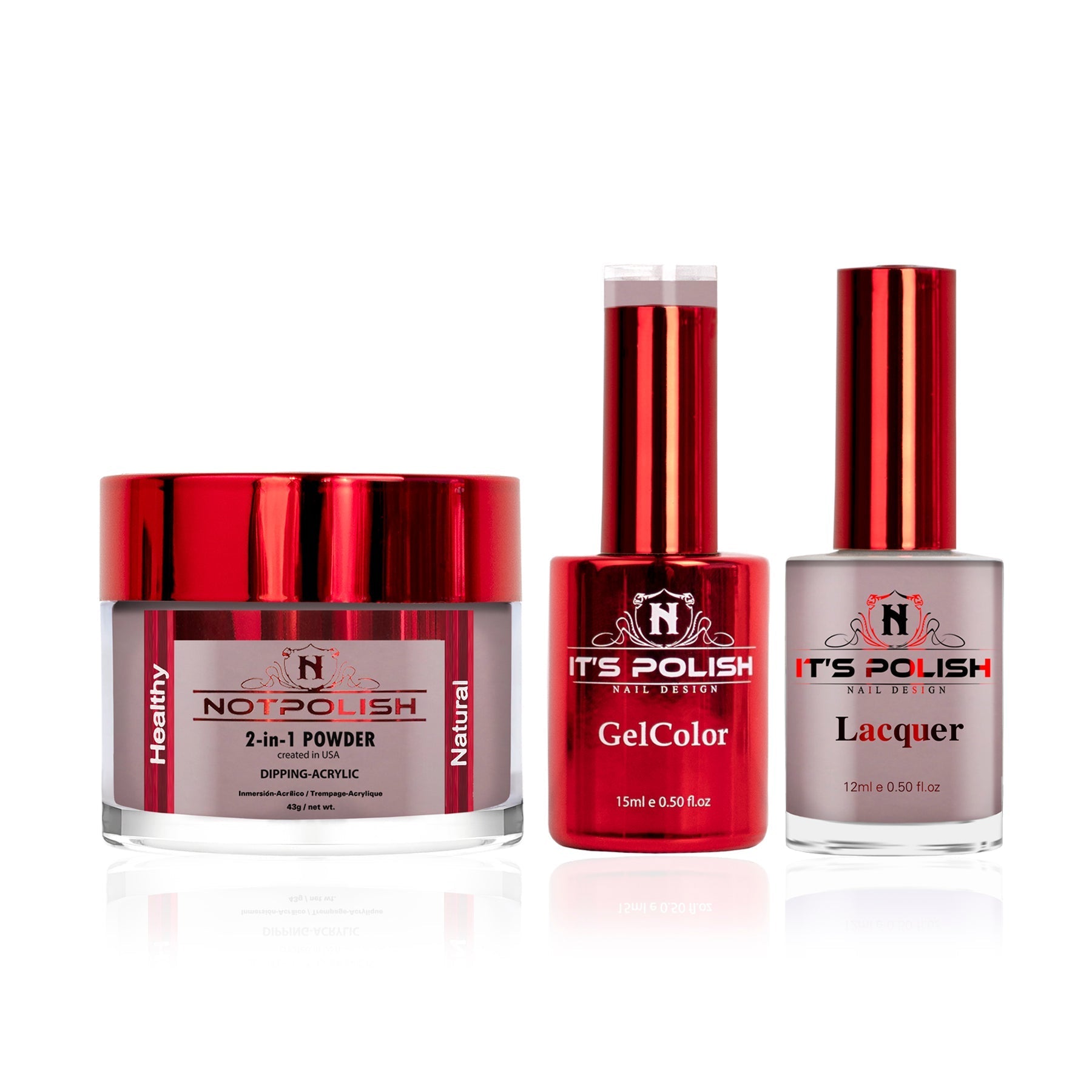 Notpolish - OG Trio Collection (#161 - #221)