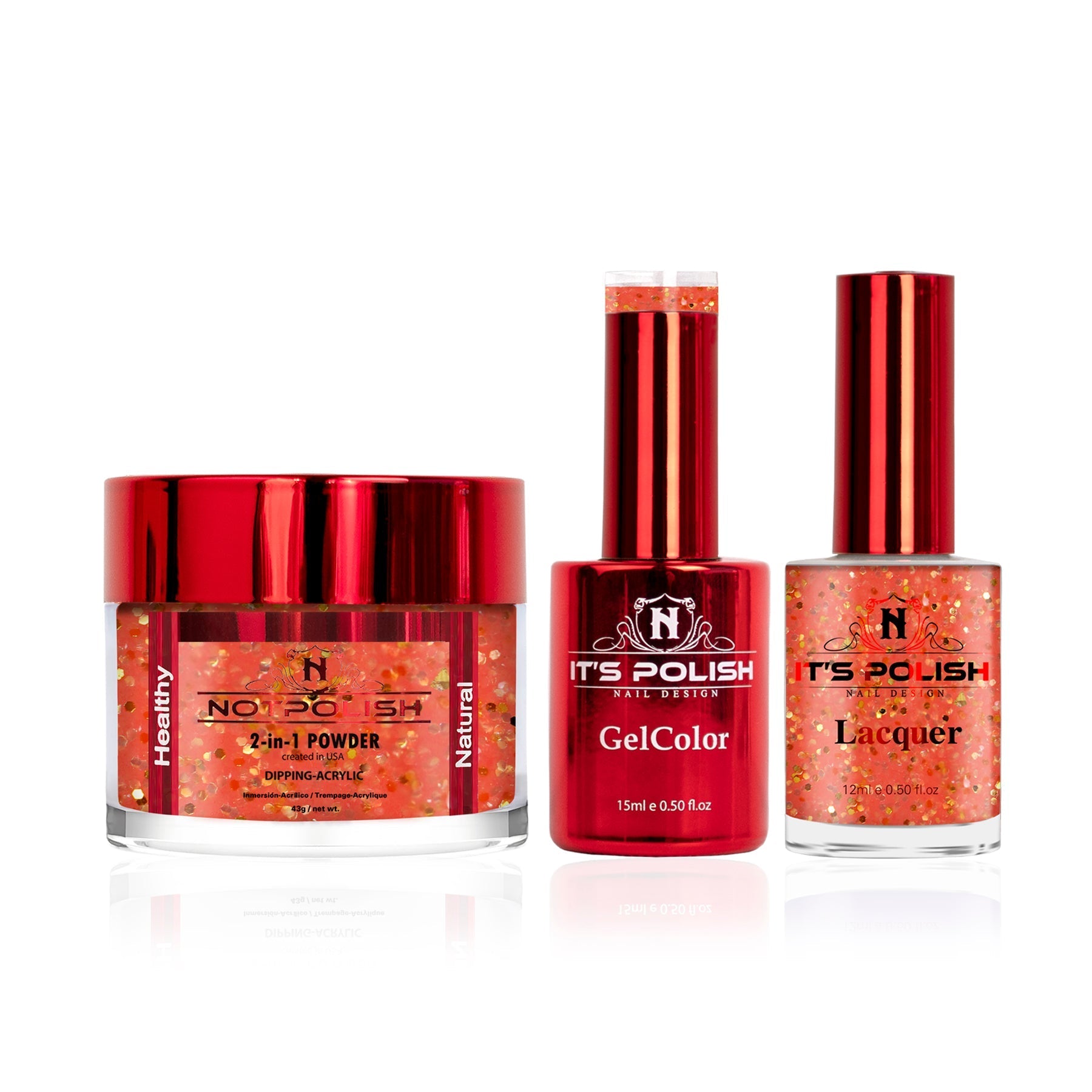 Notpolish - OG Trio Collection (#161 - #221)