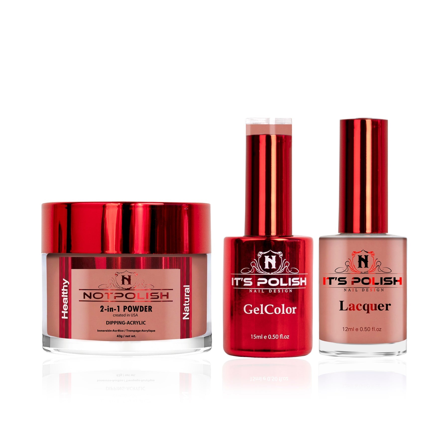 Notpolish - OG Trio Collection (#161 - #221)