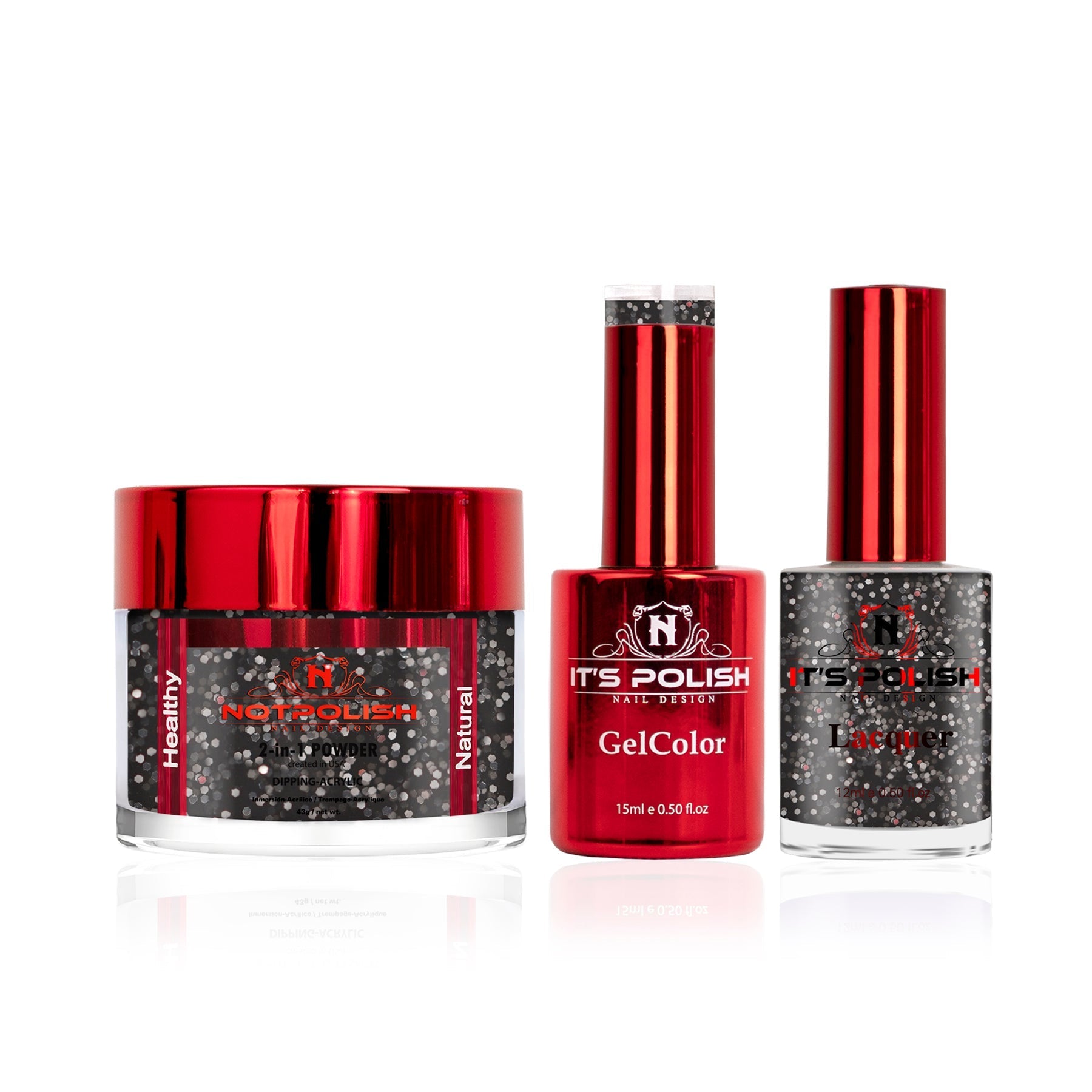 Notpolish - OG Trio Collection (#161 - #221)
