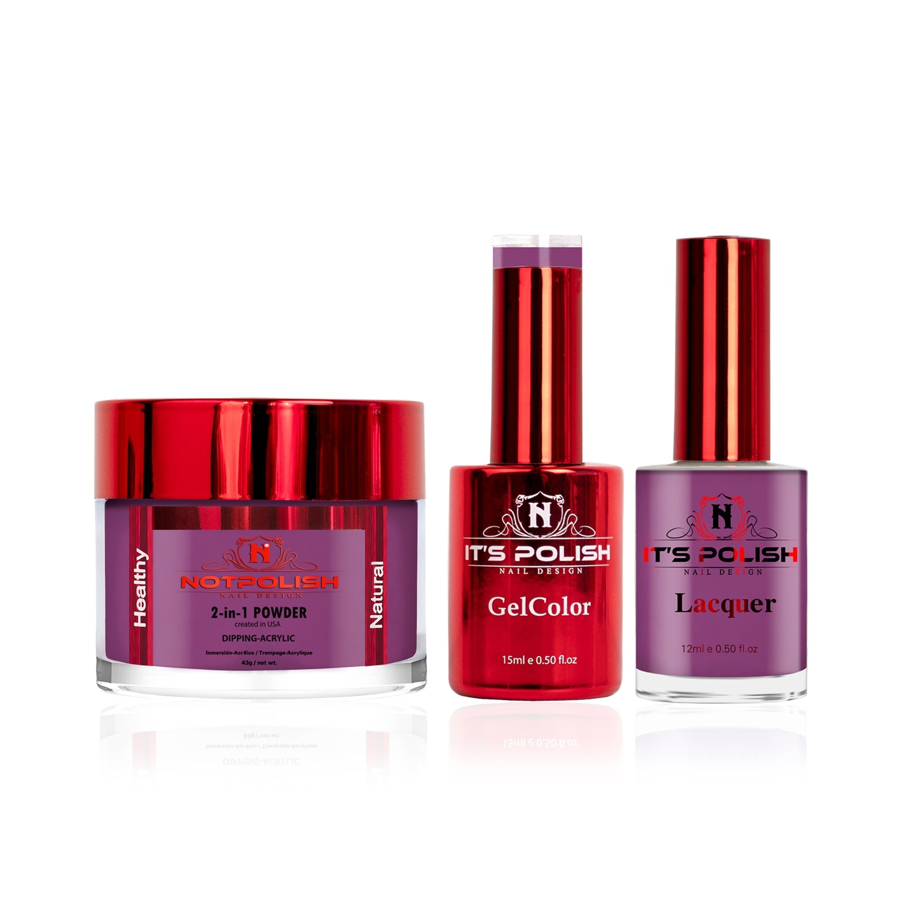 Notpolish - OG Trio Collection (#161 - #221)