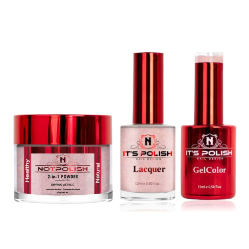 Notpolish - OG Trio Collection (#161 - #221)