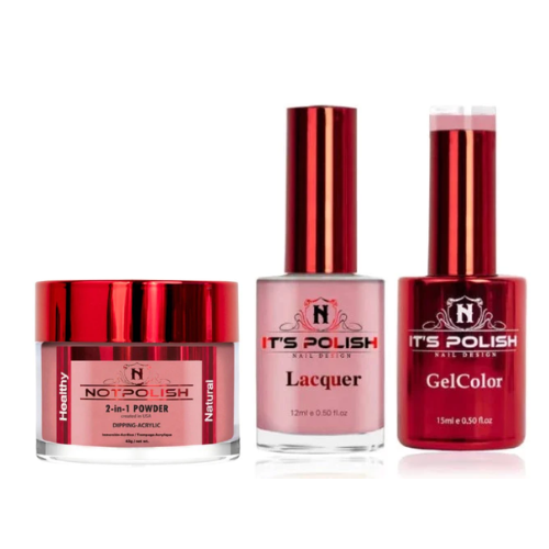 Notpolish - OG Trio Collection (#161 - #221)