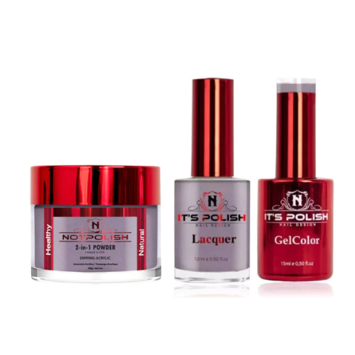 Notpolish - OG Trio Collection (#161 - #221)