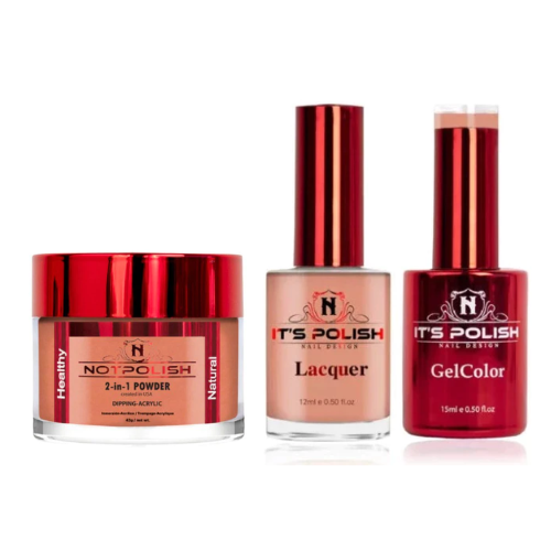 Notpolish - OG Trio Collection (#161 - #221)