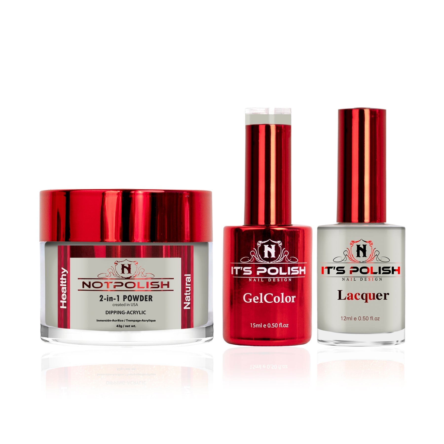 Notpolish - OG Trio Collection (#161 - #221)