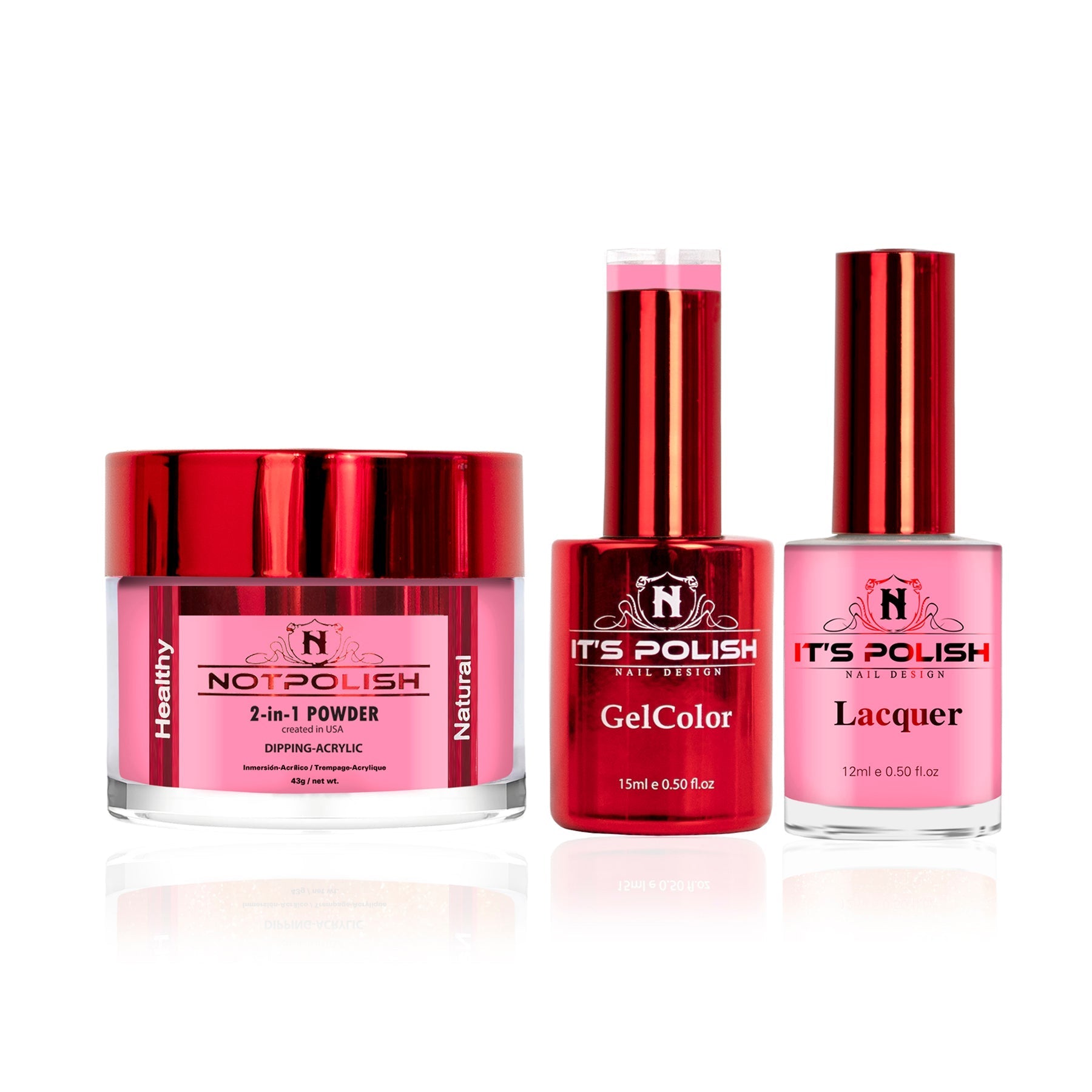 Notpolish - OG Trio Collection (#161 - #221)