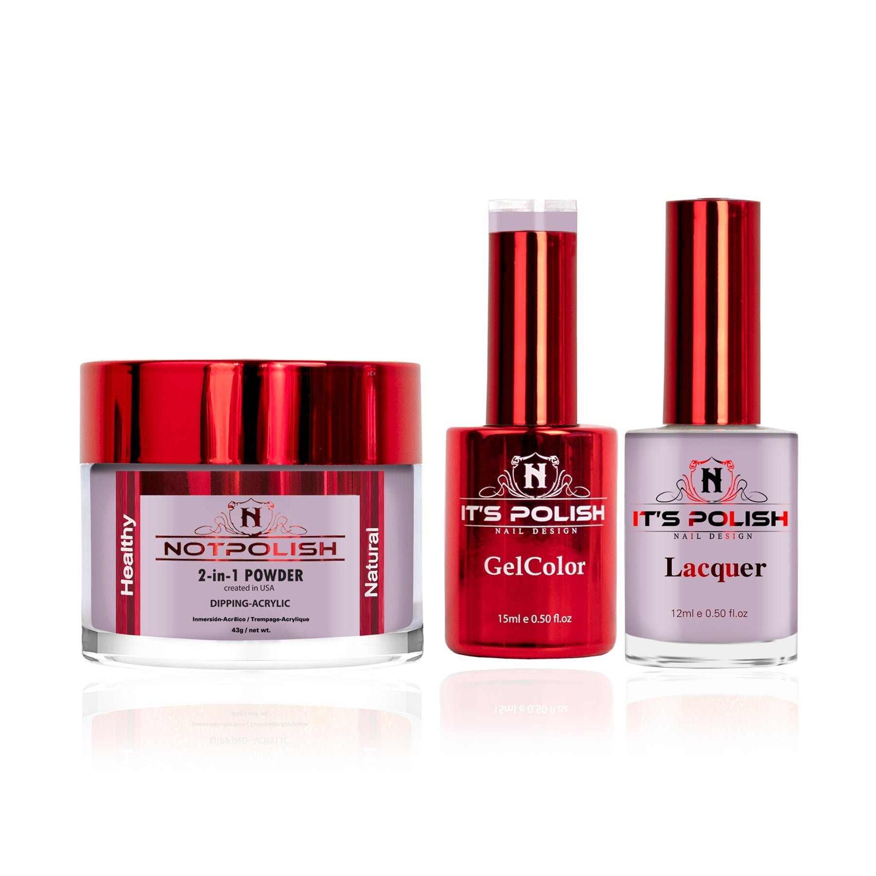 Notpolish - OG Trio Collection (#161 - #221)