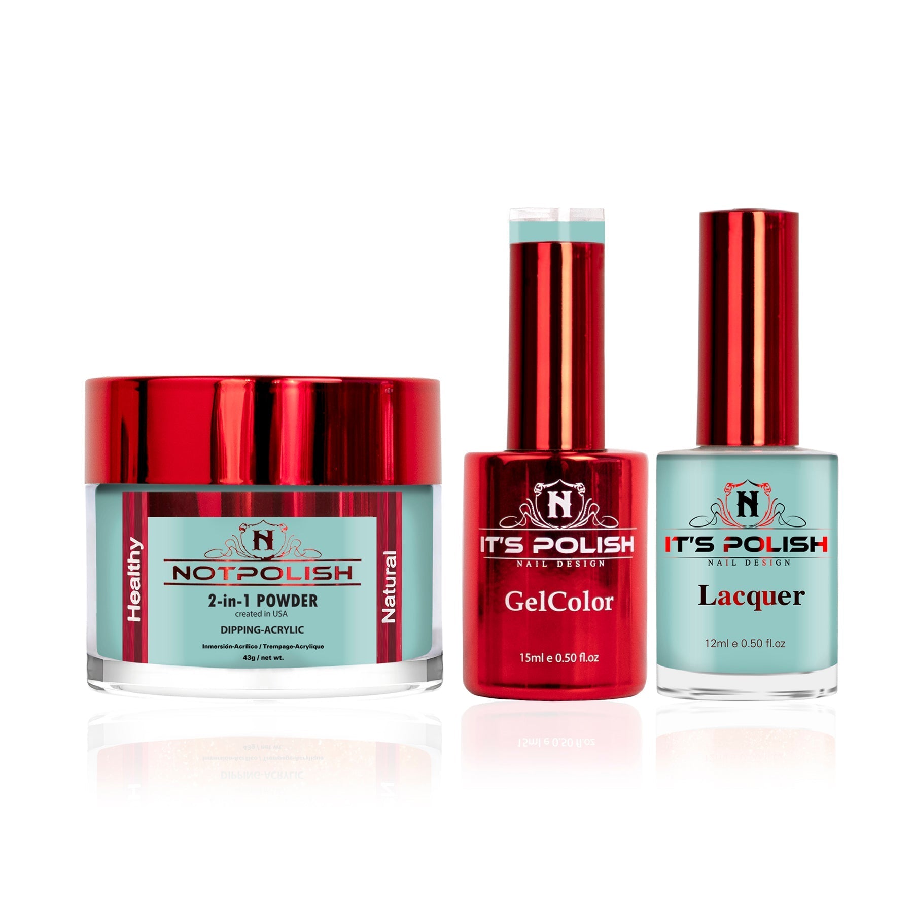 Notpolish - OG Trio Collection (#161 - #221)
