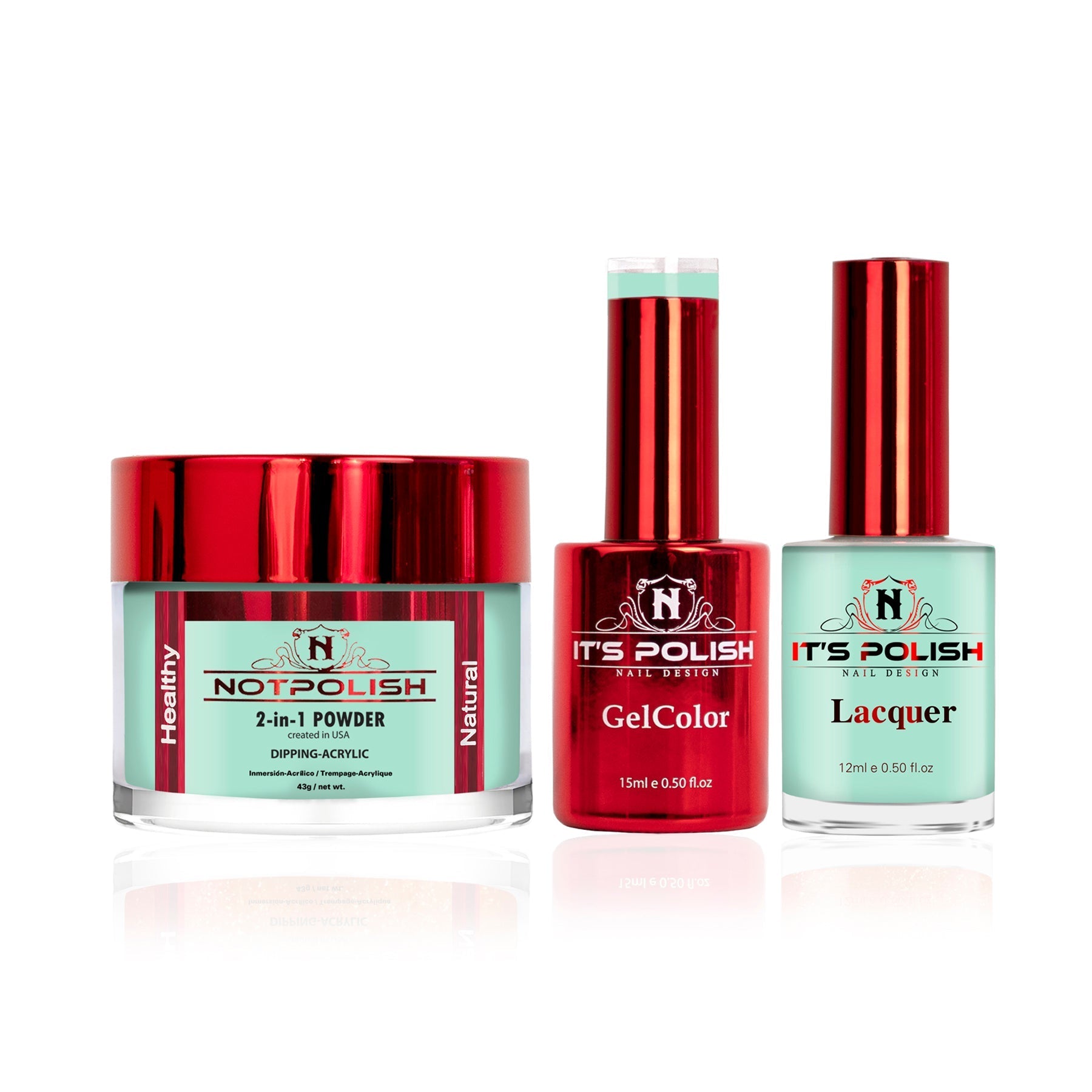 Notpolish - OG Trio Collection (#161 - #221)