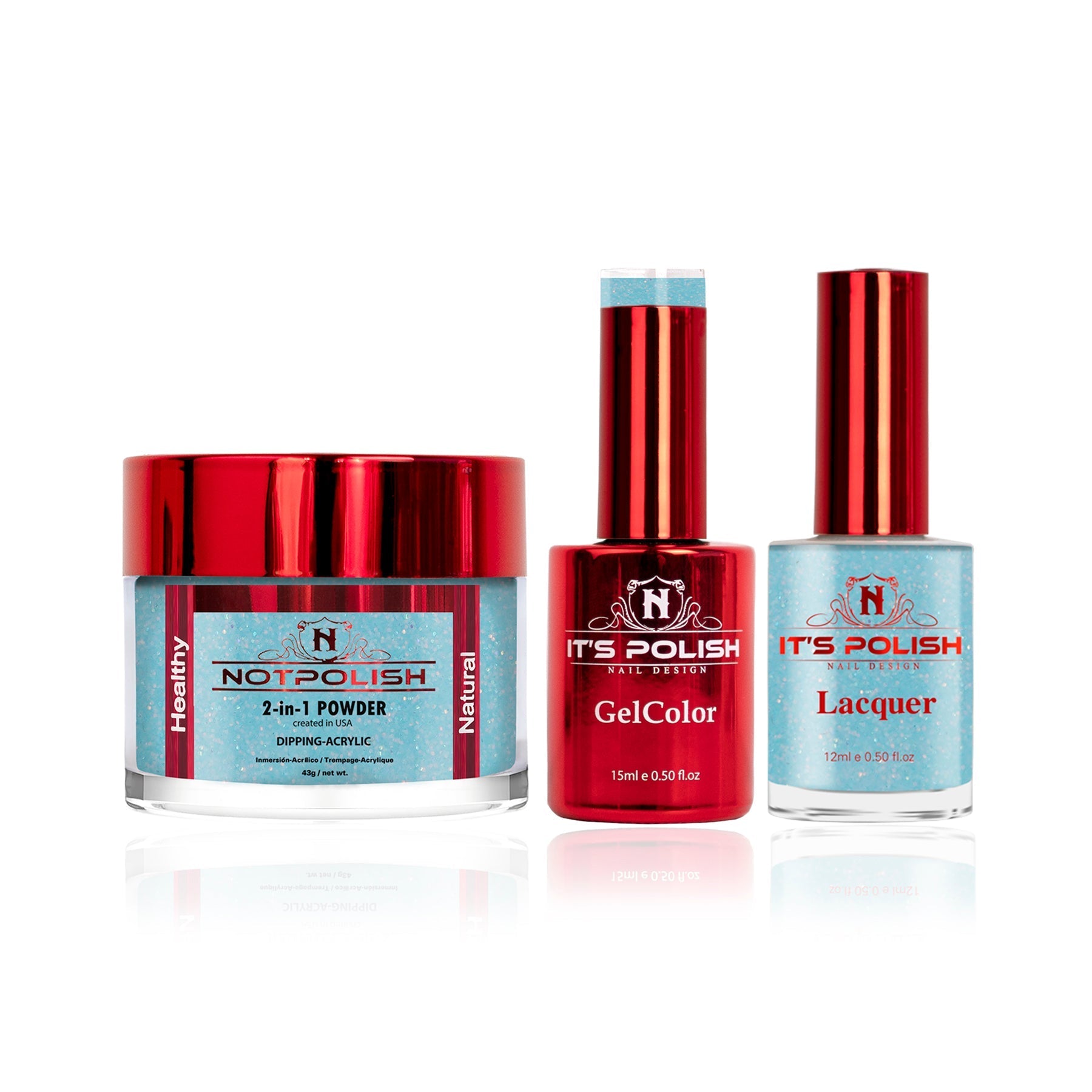 Notpolish - OG Trio Collection (#161 - #221)