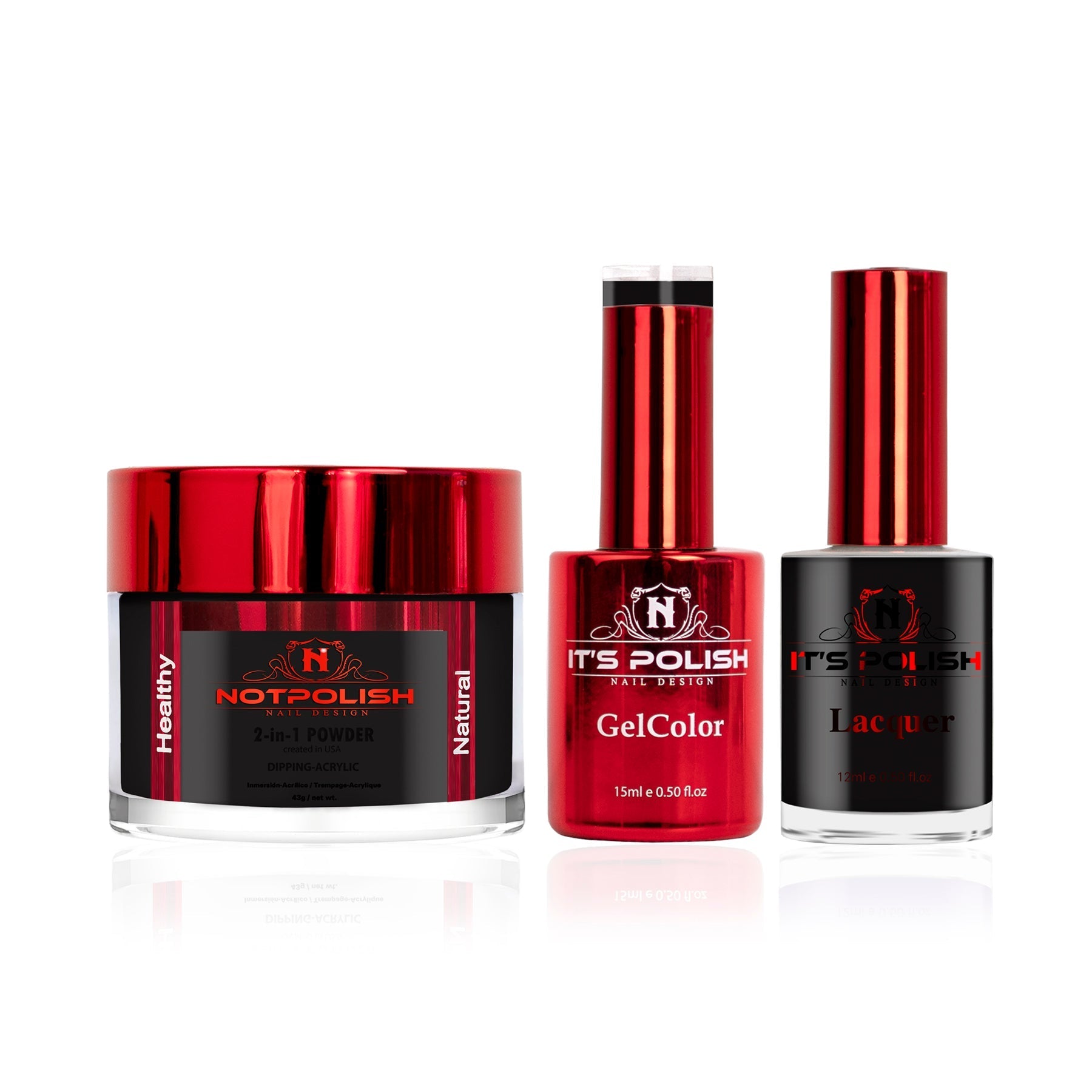 Notpolish - OG Trio Collection (#161 - #221)