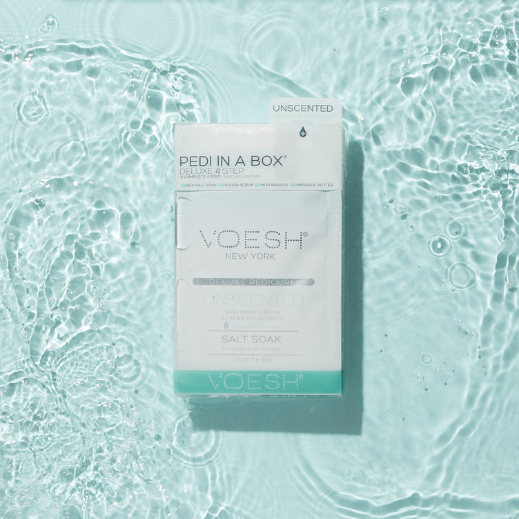 VOESH - Deluxe Pedicure 4in1 Case 50pcs - Unscented