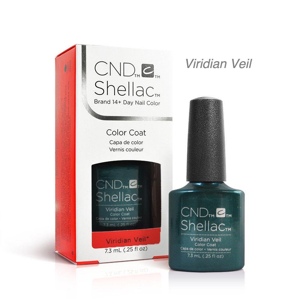 CND - Shellac Original Gel 7.3ml - PSTUVW