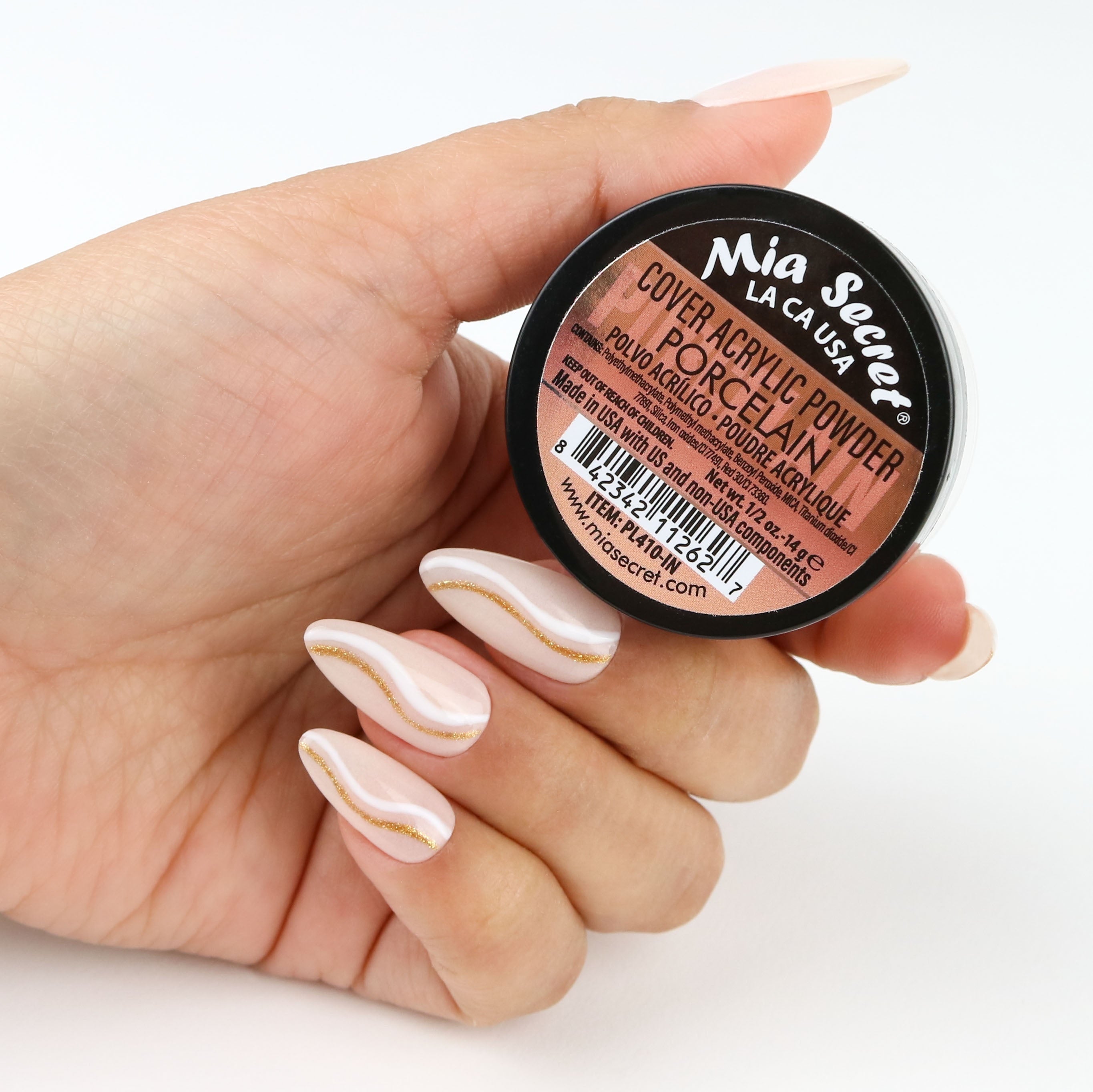 Mia Secret - Cover Porcelain Acrylic Powder