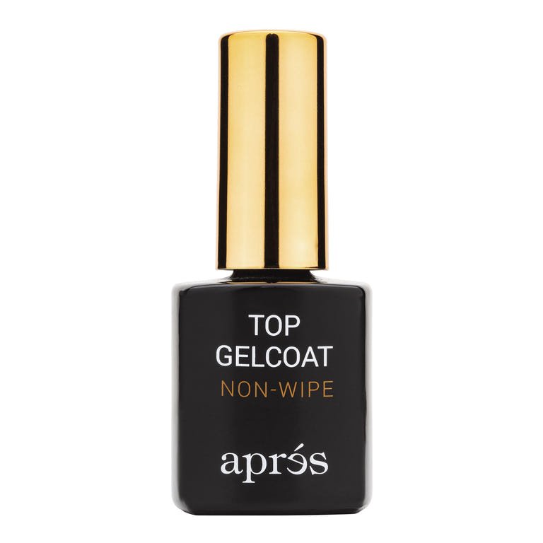 Apres Non-Wipe Glossy Top Gel Coat (HEMA-Free, TPO-Free)