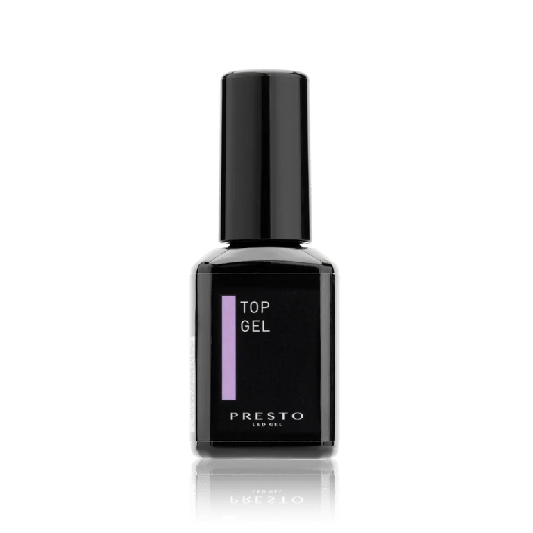 Apres Presto Top Gel Bottle - 0.5oz