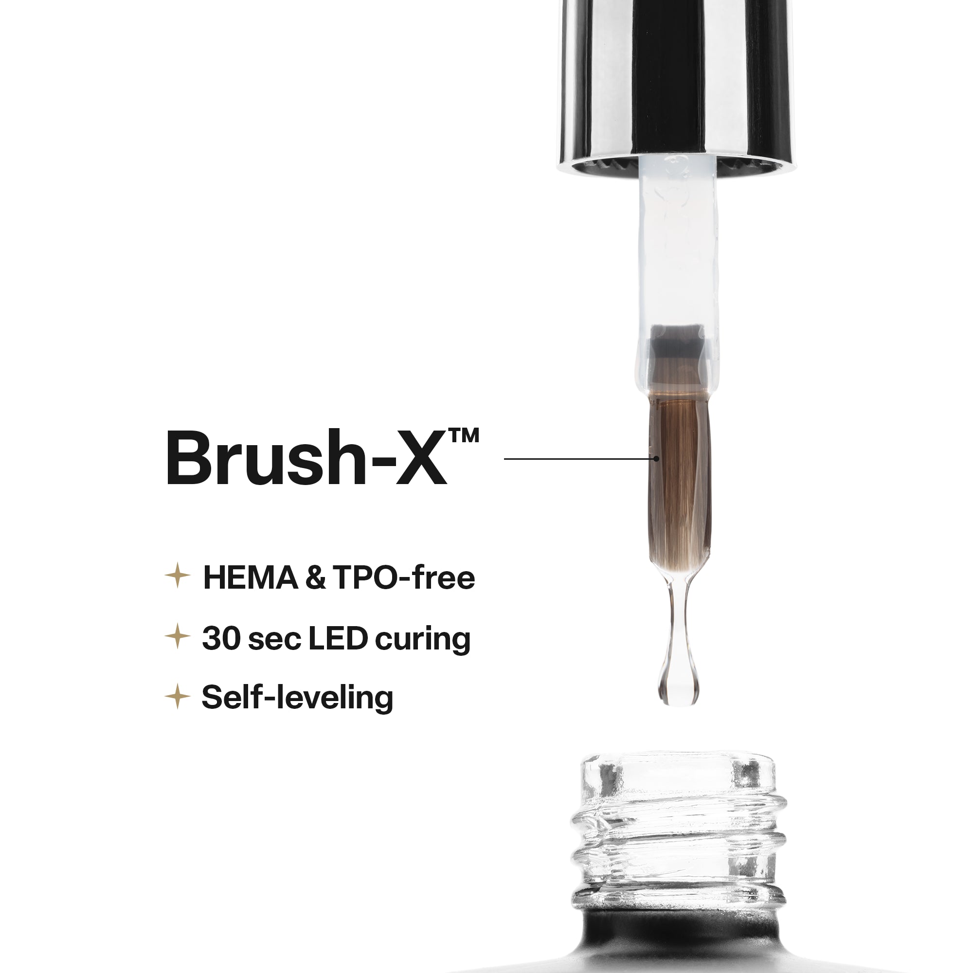 Apres Rubber Base Gelcoat (HEMA-Free, TPO-Free)