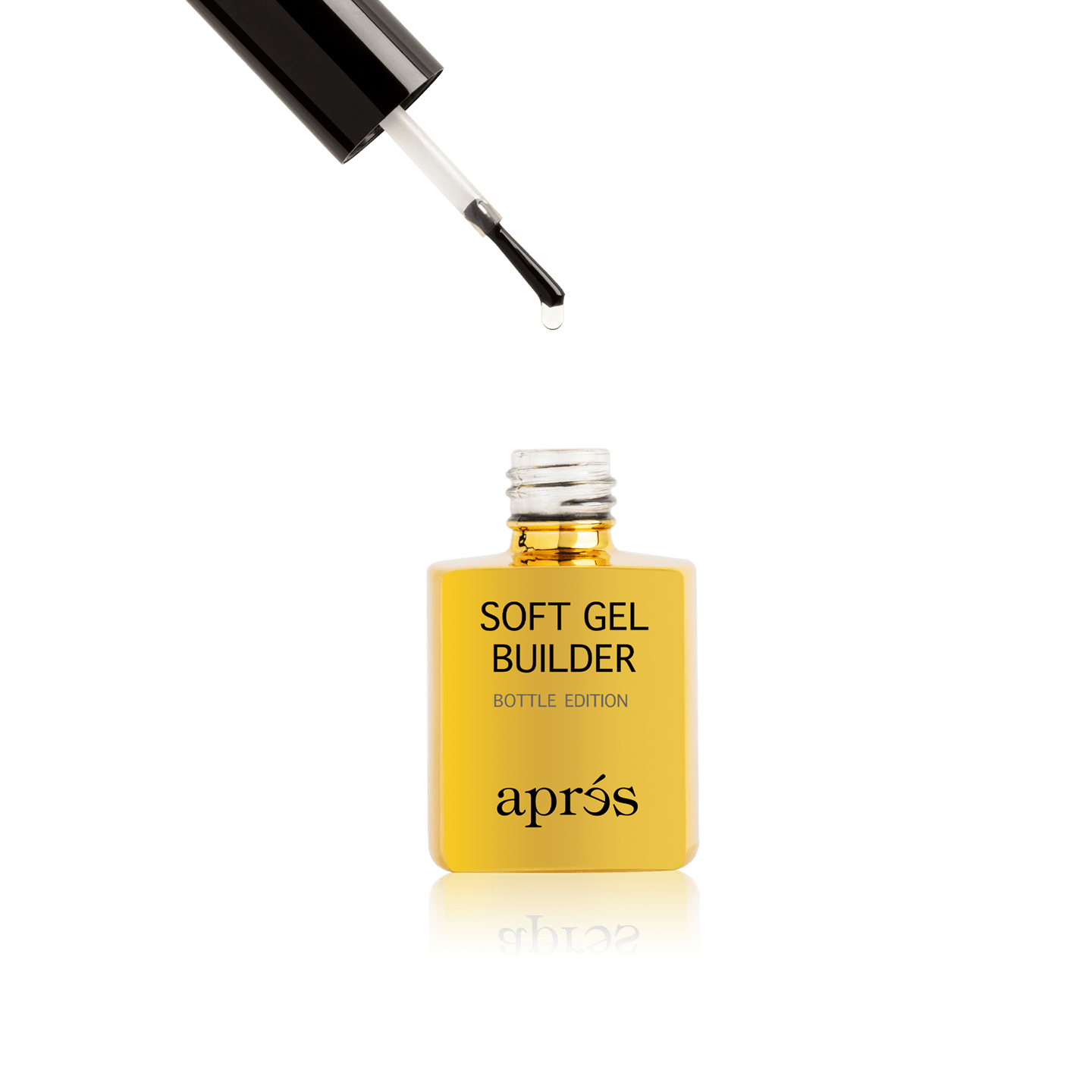 Apres Soft Gel Builder Bottle Edition 15ml