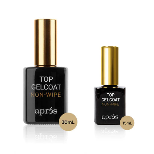Apres Non-Wipe Glossy Top Gel coat