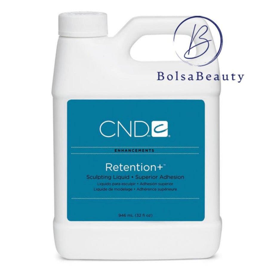 CND - Acrylic Liquid Retention (4oz, 8oz, 16oz, 32oz)