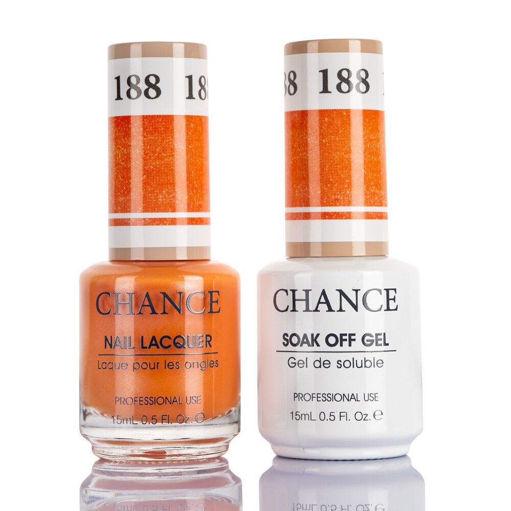 Chance - Gel & Lacquer Duo (#101 - #200)