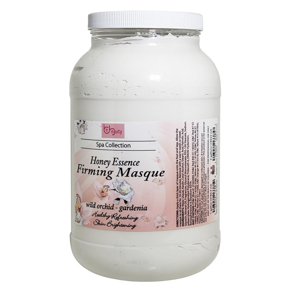 BeBeauty - Honey Firming Masque - Orchid Gardenia (Gallon)