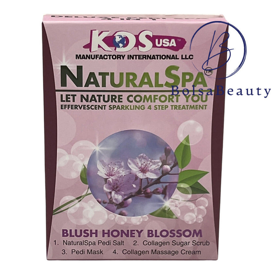 KDS - Pedicure Deluxe  4in1 Single Box (Many Scents)