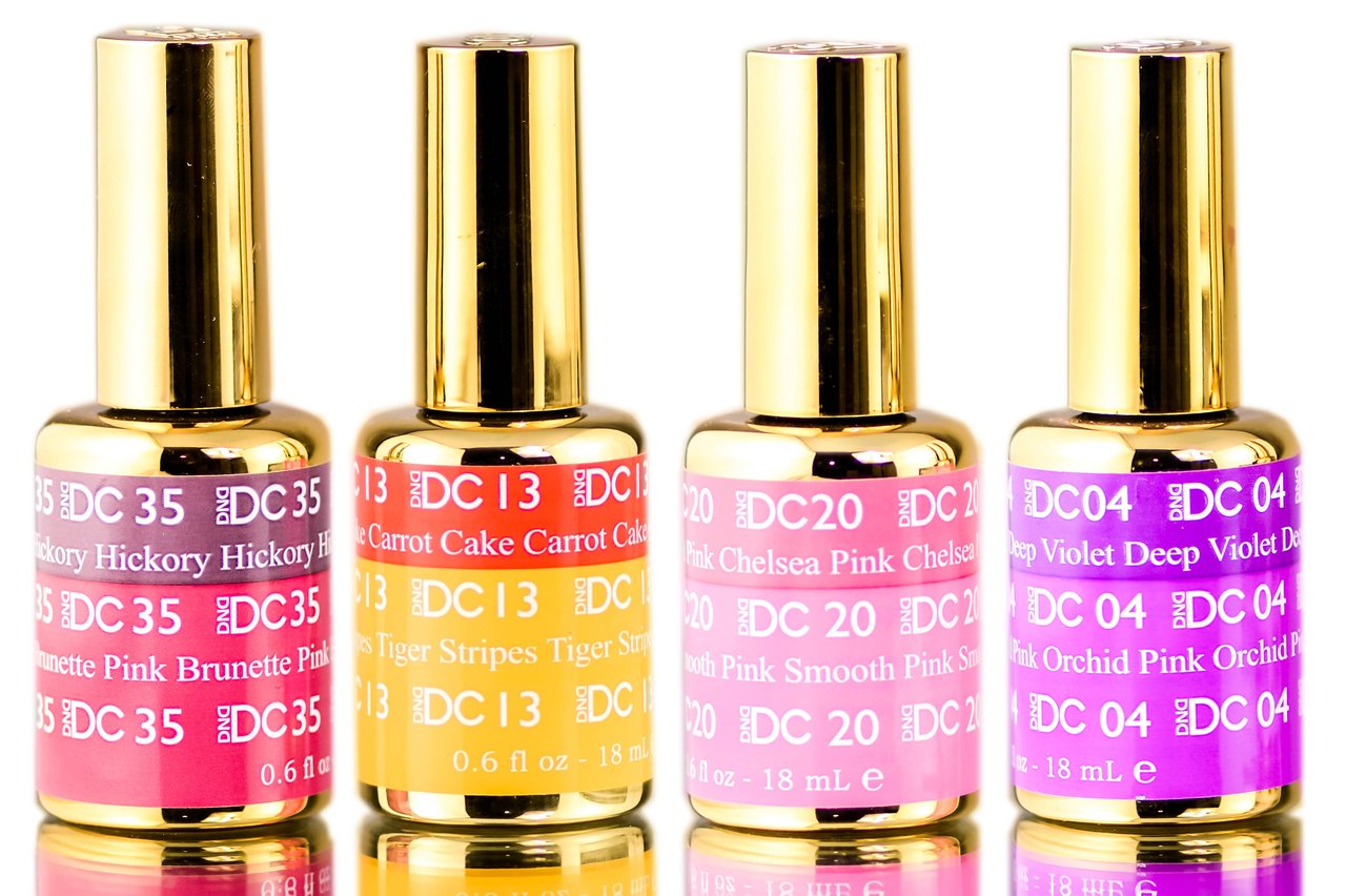 DND - DC Mood Change Full Set 36 Colors (#01 - #36)
