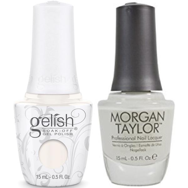 Gelish - Gel & Morgan Duo (#001 - #358)