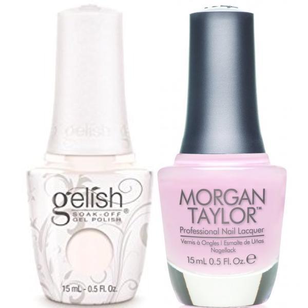 Gelish - Gel & Morgan Duo (#001 - #358)