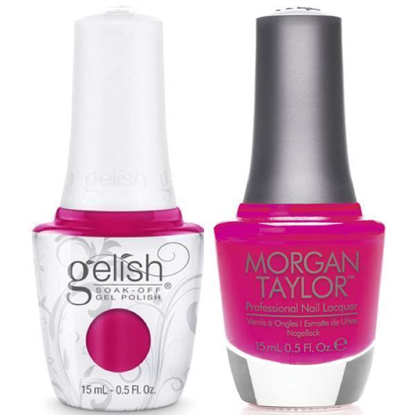 Gelish - Gel & Morgan Duo (#001 - #358)
