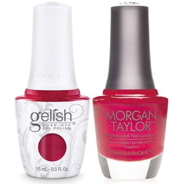 Gelish - Gel & Morgan Duo (#001 - #358)