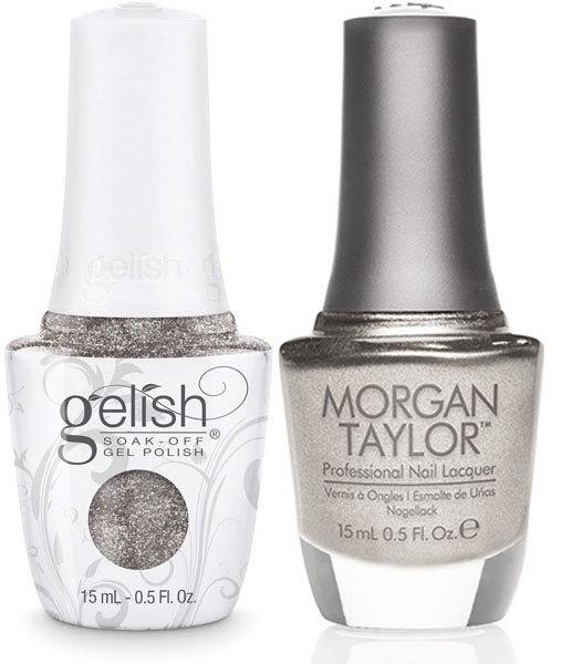 Gelish - Gel & Morgan Duo (#001 - #358)