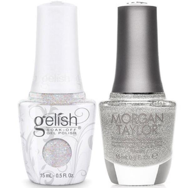 Gelish - Gel & Morgan Duo (#001 - #358)