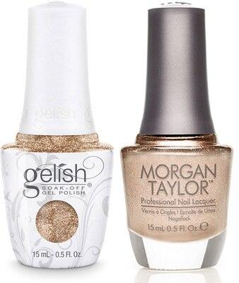 Gelish - Gel & Morgan Duo (#001 - #358)