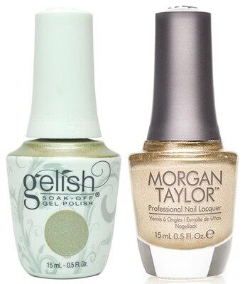 Gelish - Gel & Morgan Duo (#001 - #358)