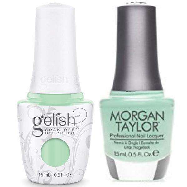 Gelish - Gel & Morgan Duo (#001 - #358)