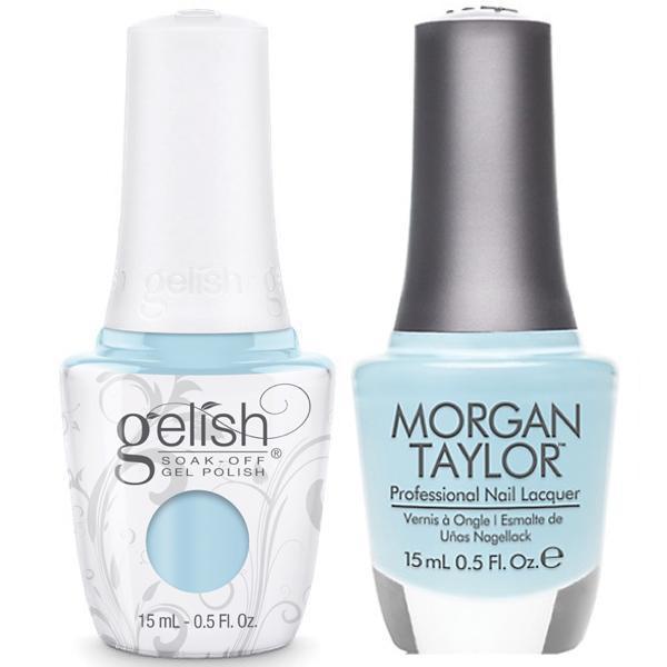 Gelish - Gel & Morgan Duo (#001 - #358)
