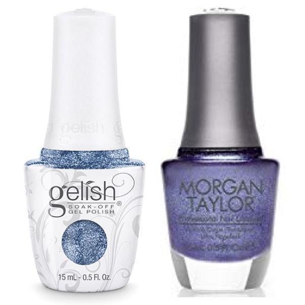 Gelish - Gel & Morgan Duo (#001 - #358)