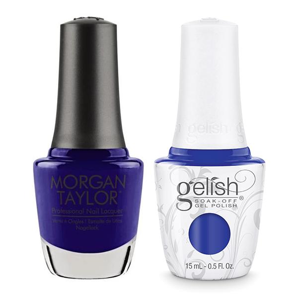 Gelish - Gel & Morgan Duo (#001 - #358)