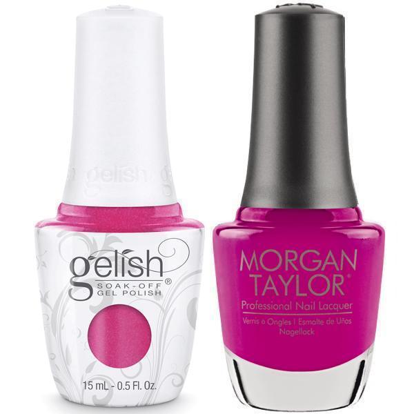 Gelish - Gel & Morgan Duo (#001 - #358)