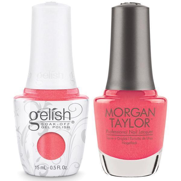 Gelish - Gel & Morgan Duo (#001 - #358)