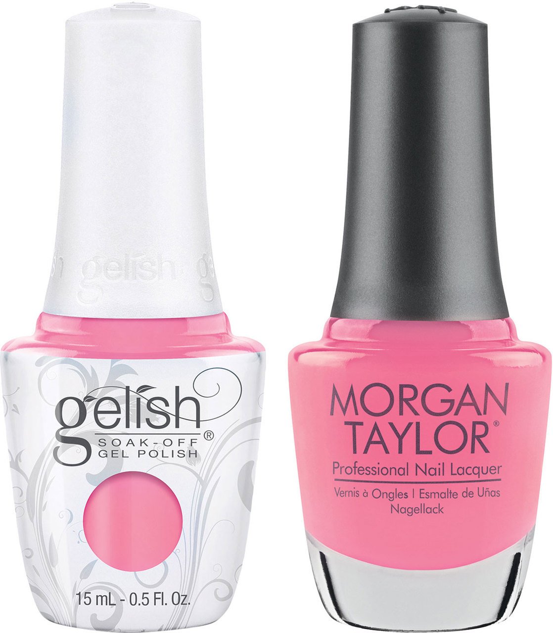 Gelish - Gel & Morgan Duo (#001 - #358)